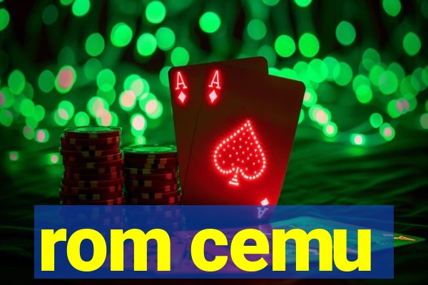 rom cemu