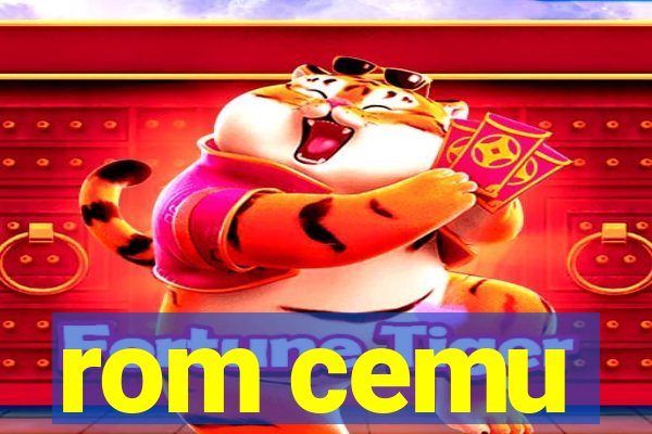 rom cemu