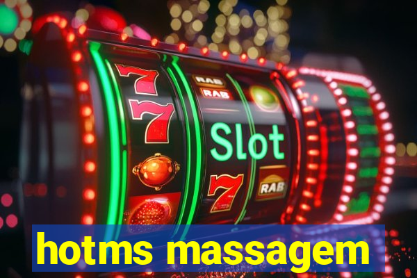 hotms massagem