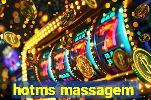 hotms massagem