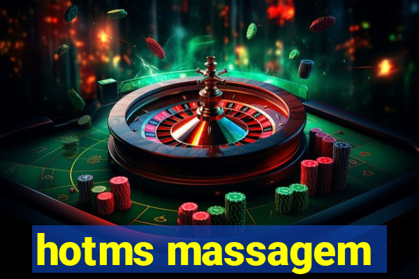 hotms massagem