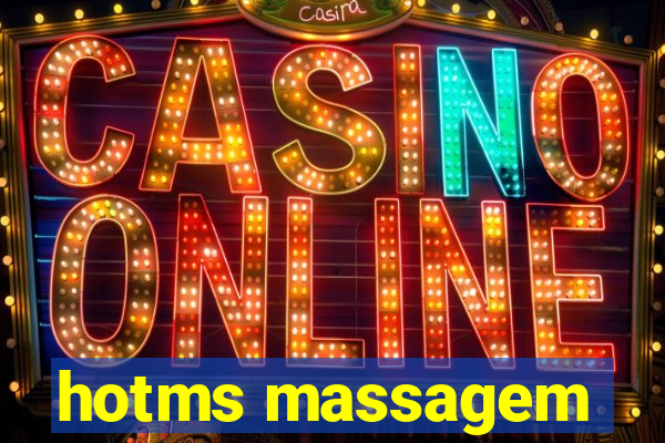 hotms massagem