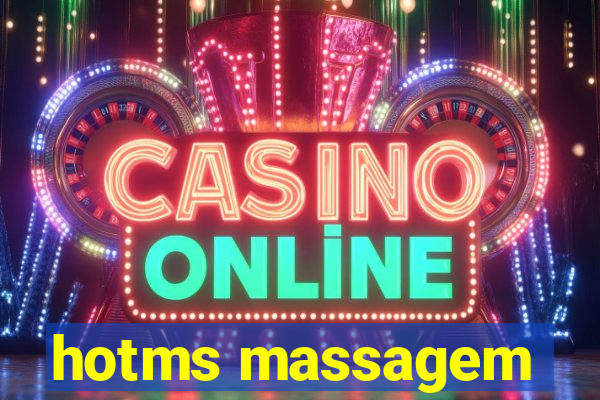 hotms massagem
