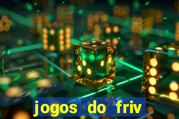 jogos do friv antigo lista