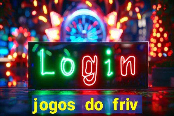 jogos do friv antigo lista