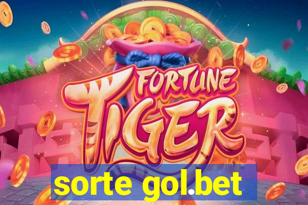 sorte gol.bet