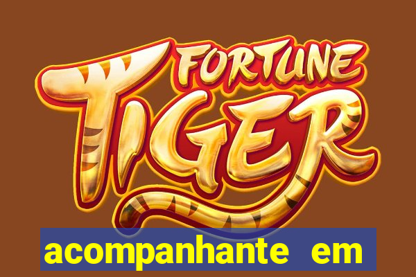 acompanhante em porto de galinha
