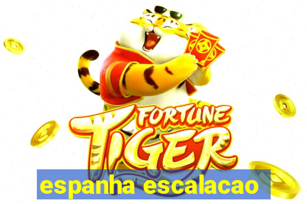 espanha escalacao