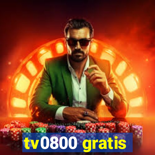 tv0800 gratis