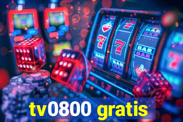 tv0800 gratis