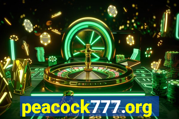 peacock777.org