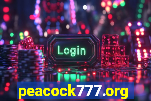 peacock777.org