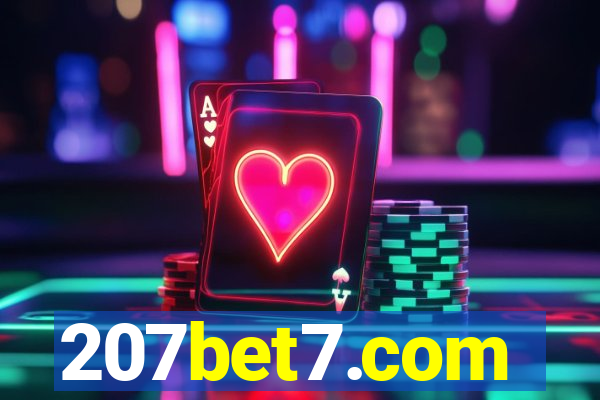 207bet7.com
