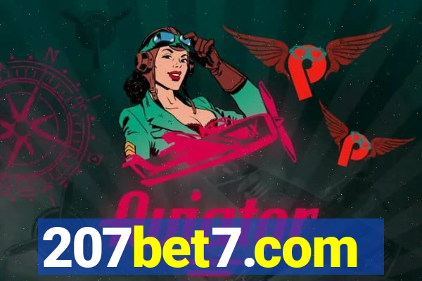 207bet7.com