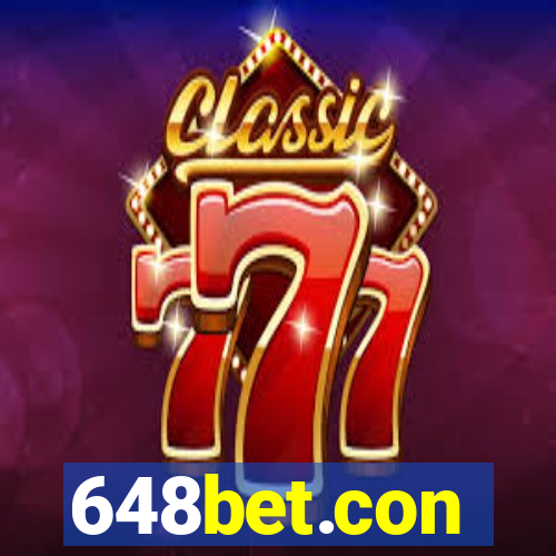 648bet.con