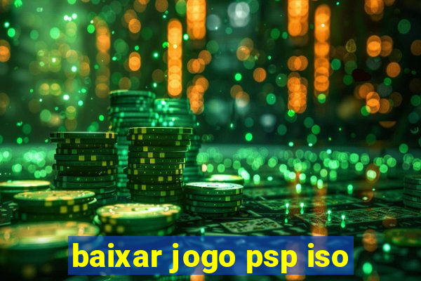 baixar jogo psp iso