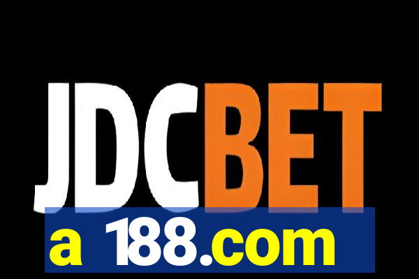 a 188.com
