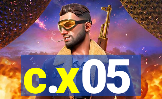 c.x05