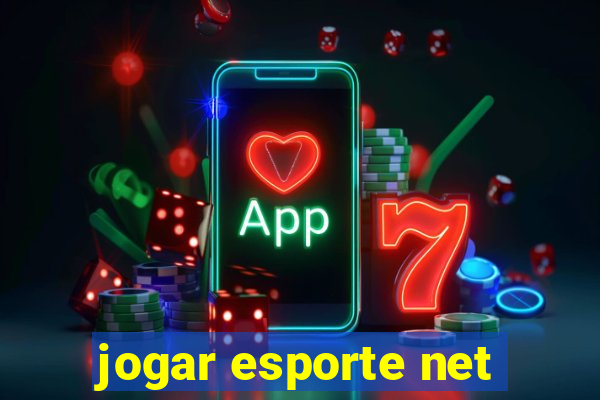 jogar esporte net