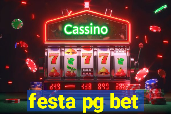 festa pg bet