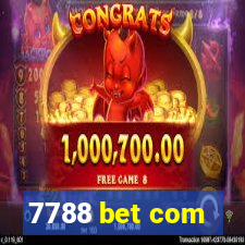 7788 bet com