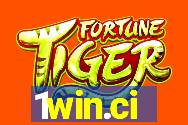 1win.ci