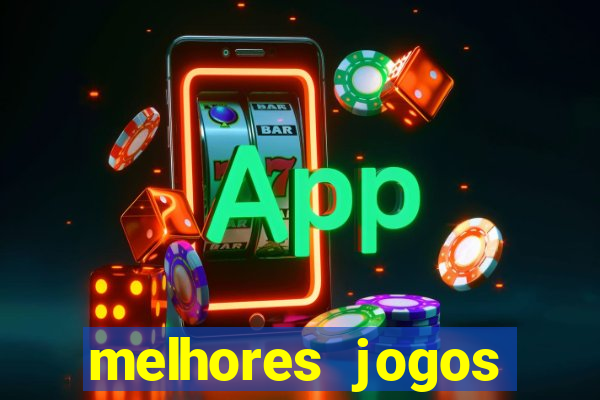 melhores jogos mobile 2024