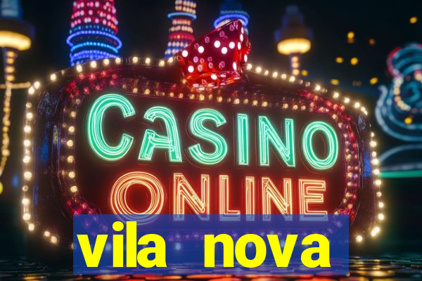 vila nova cachoeirinha e perigoso