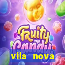 vila nova cachoeirinha e perigoso