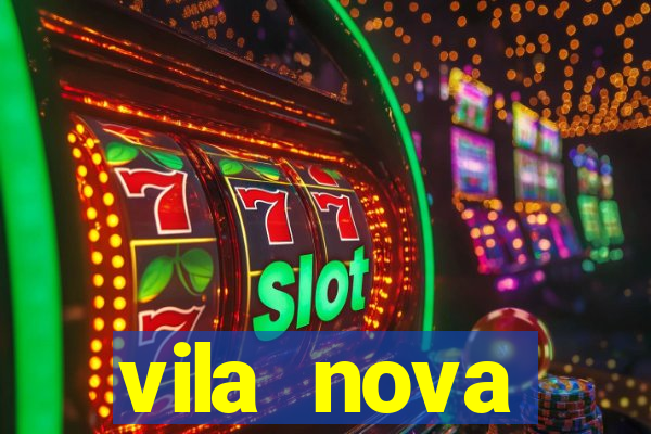 vila nova cachoeirinha e perigoso
