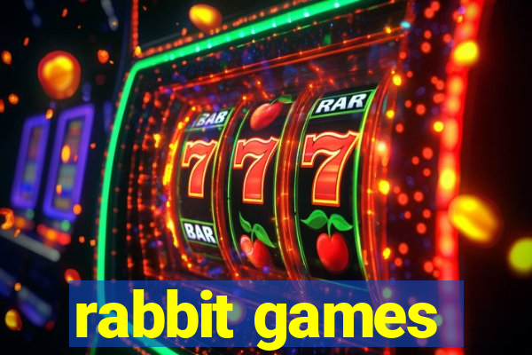 rabbit games