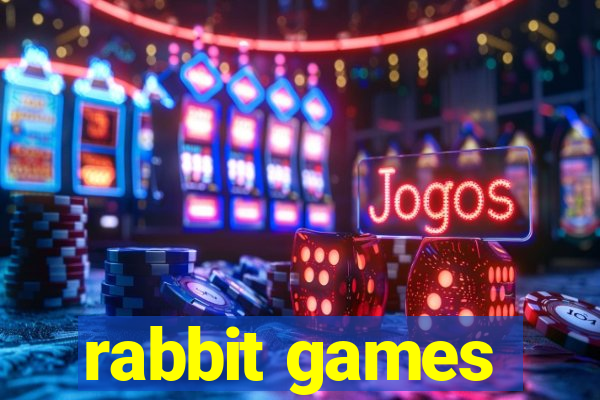 rabbit games