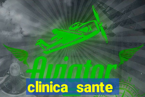 clinica sante cruzeiro sp