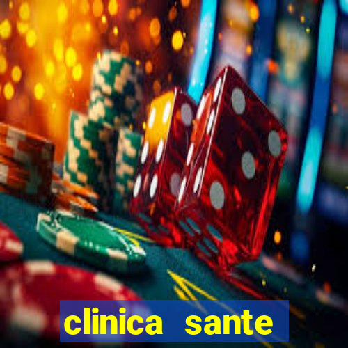 clinica sante cruzeiro sp
