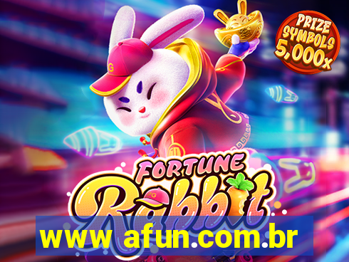 www afun.com.br