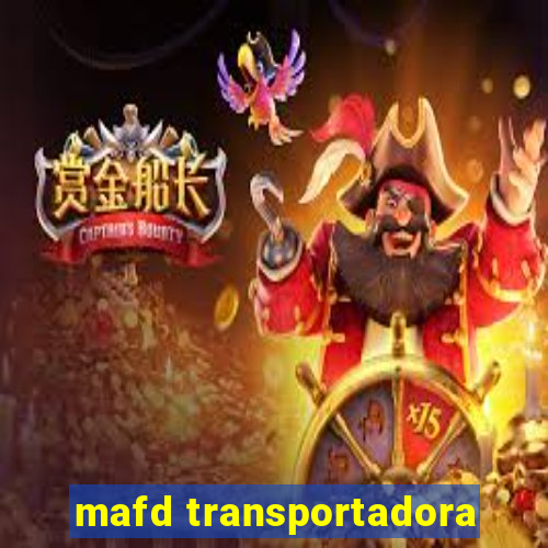 mafd transportadora