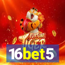 16bet5