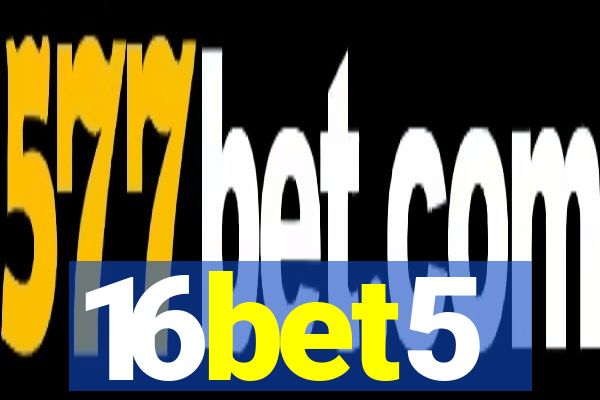 16bet5