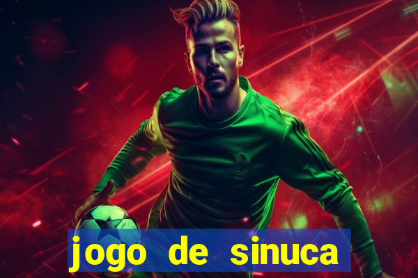 jogo de sinuca valendo dinheiro