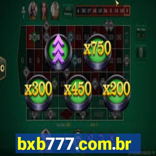bxb777.com.br