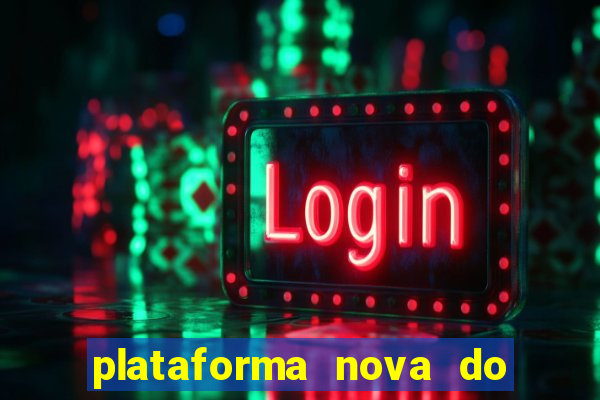plataforma nova do tigre pagando