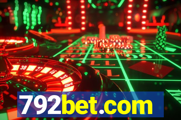 792bet.com