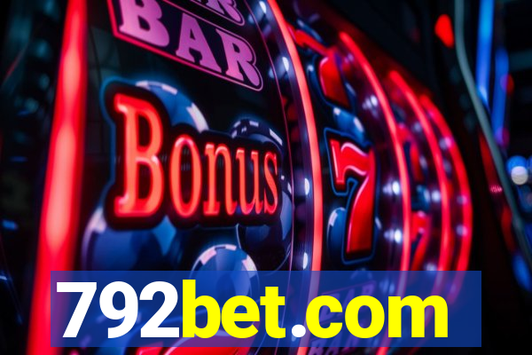 792bet.com