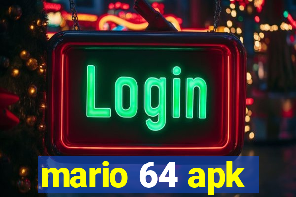 mario 64 apk