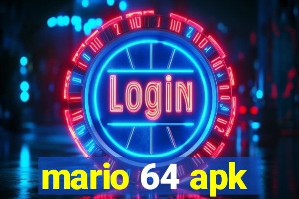 mario 64 apk