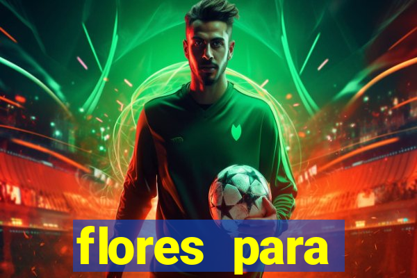 flores para imprimir y recortar