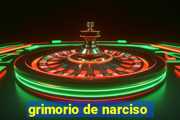 grimorio de narciso