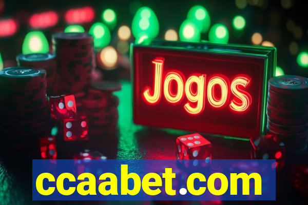 ccaabet.com