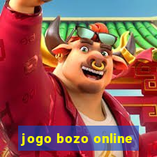 jogo bozo online