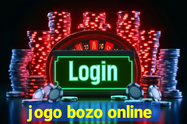 jogo bozo online